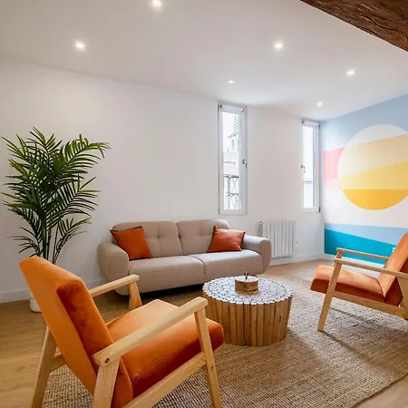 Magnifique Appartement Plein Centre, Calme, Netflix Mirepoix  Exterior photo