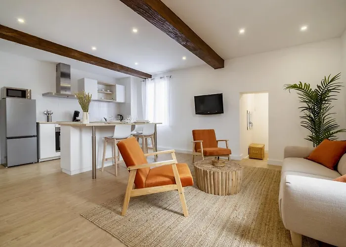 Magnifique Appartement Plein Centre, Calme, Netflix