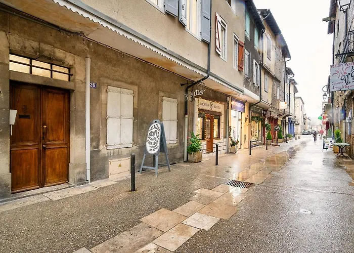 Magnifique Appartement Plein Centre, Calme, Netflix
