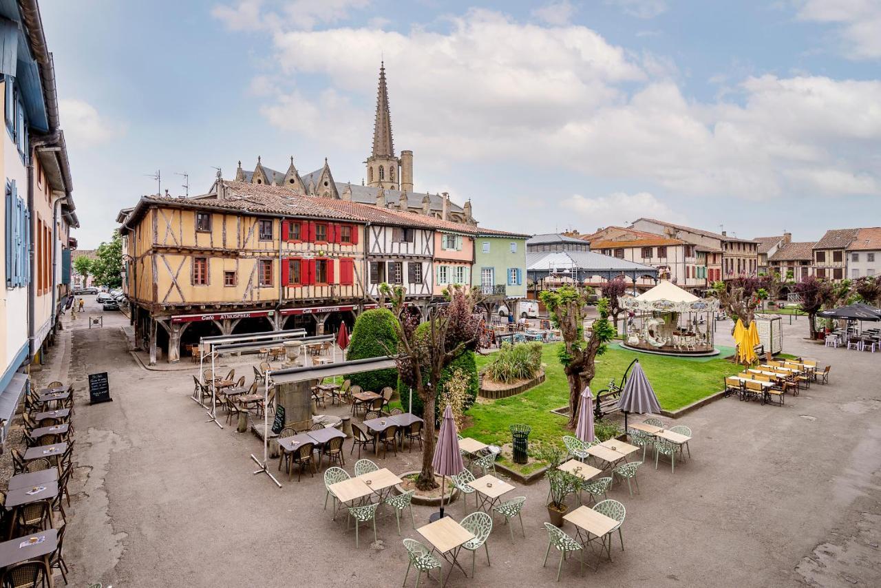 Apartment Magnifique Plein Centre, Calme, Netflix Mirepoix (Ariege)