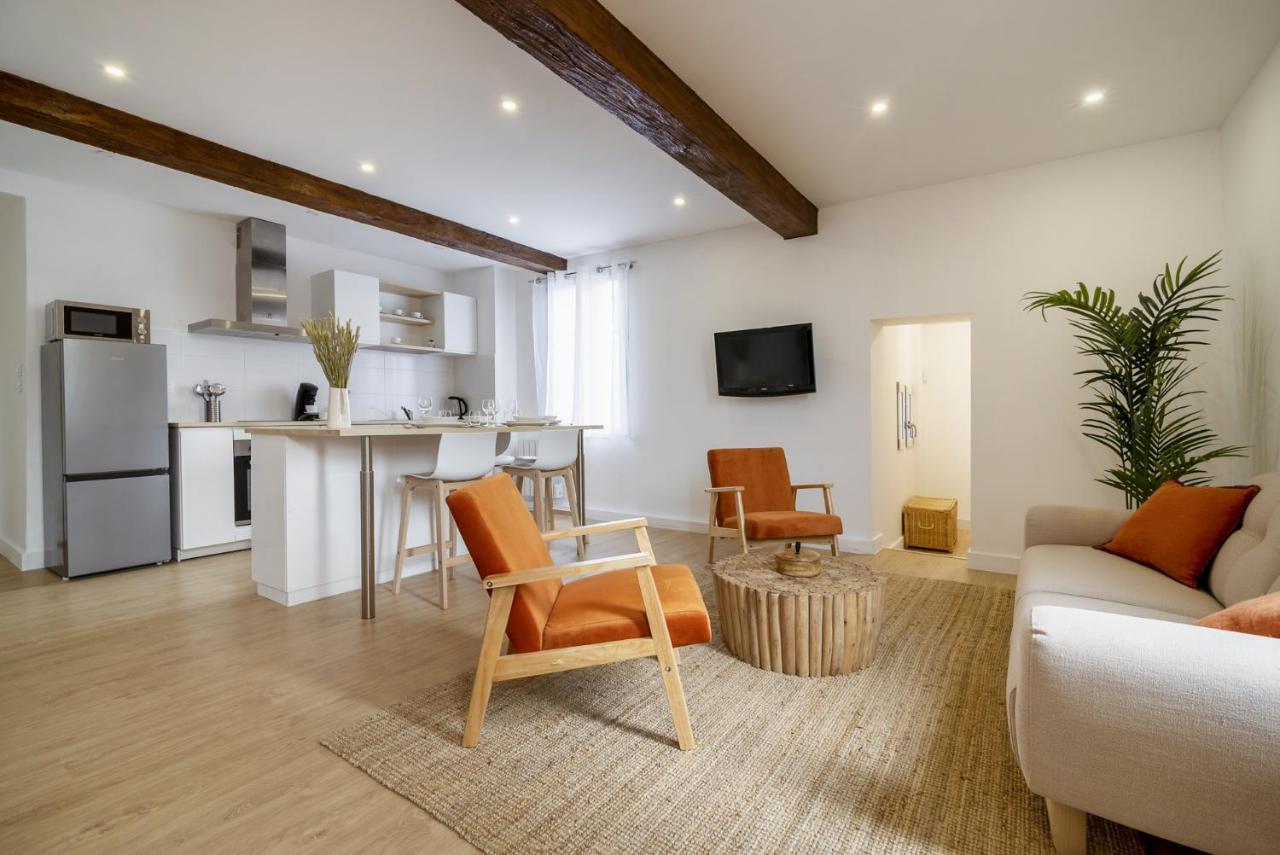Apartment Magnifique Plein Centre, Calme, Netflix